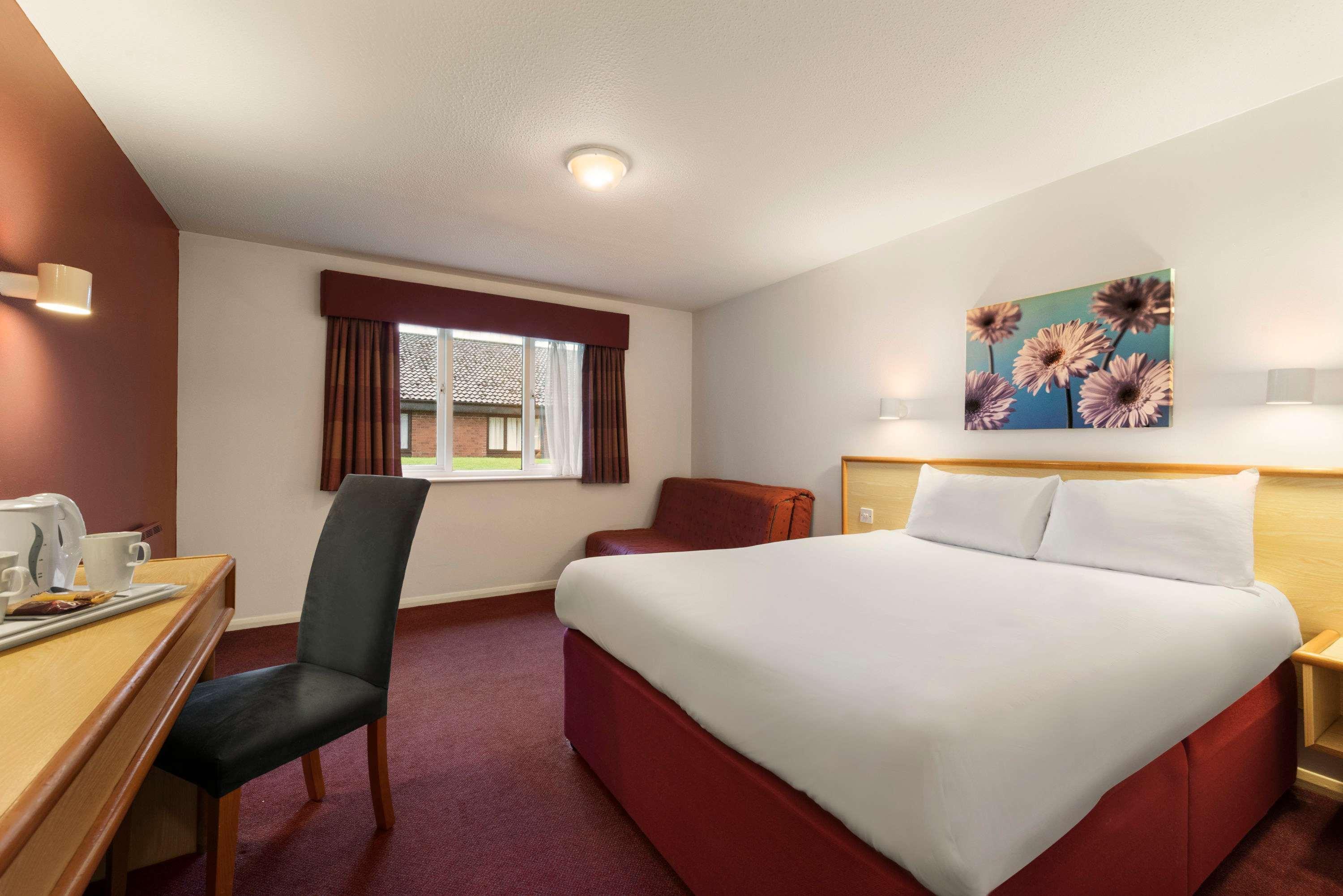 Days Inn Hotel Gretna Green Exterior foto