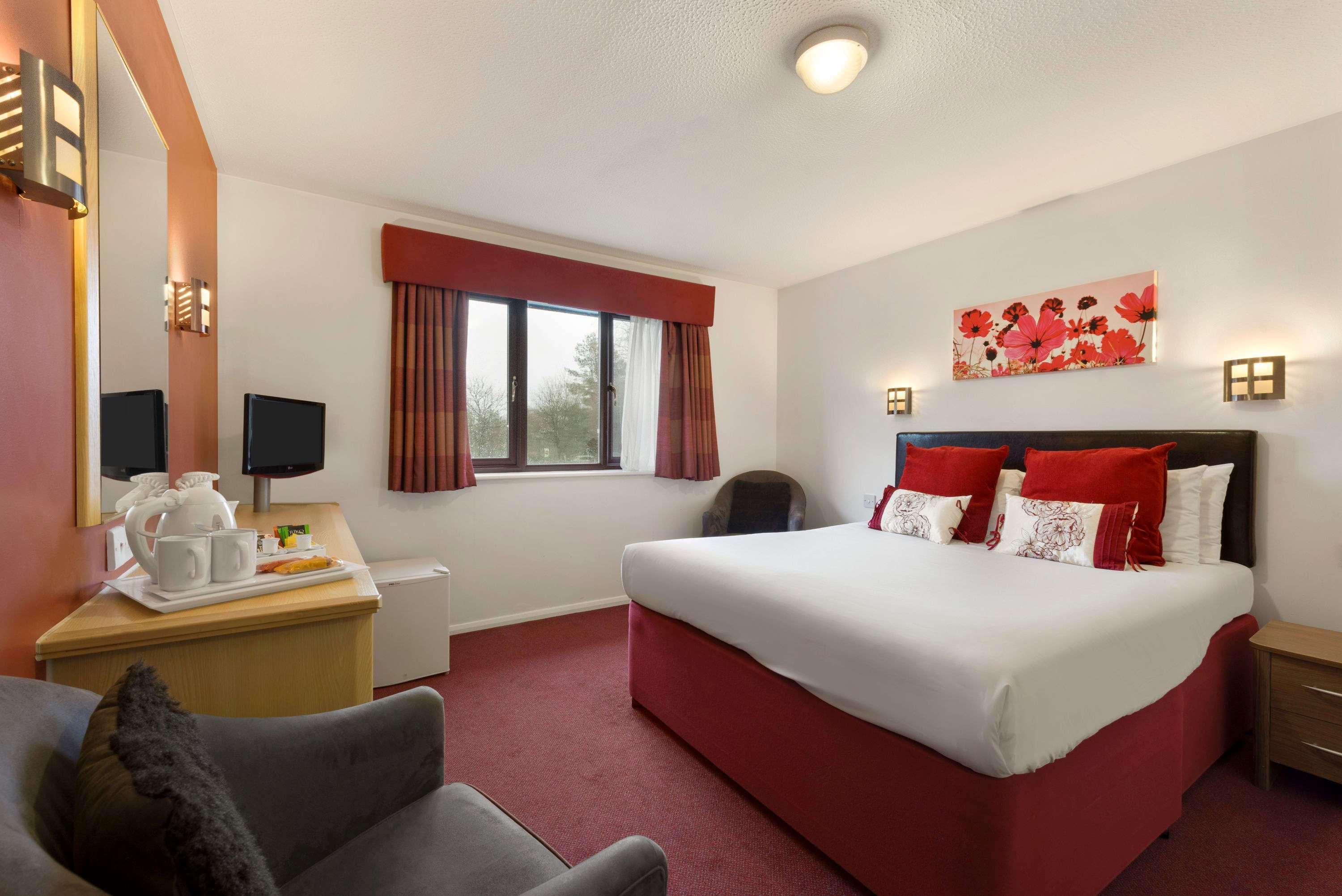 Days Inn Hotel Gretna Green Exterior foto