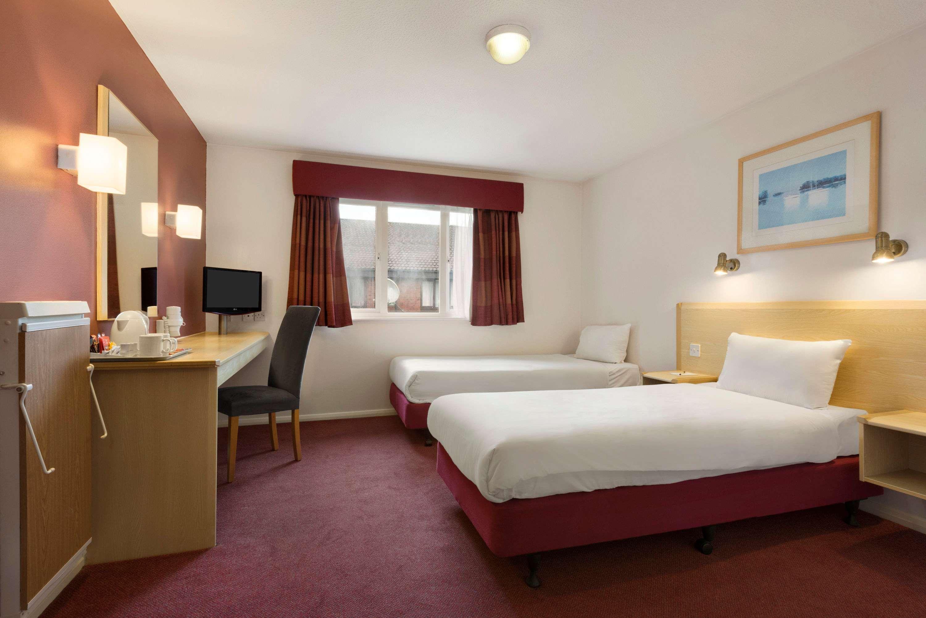 Days Inn Hotel Gretna Green Exterior foto