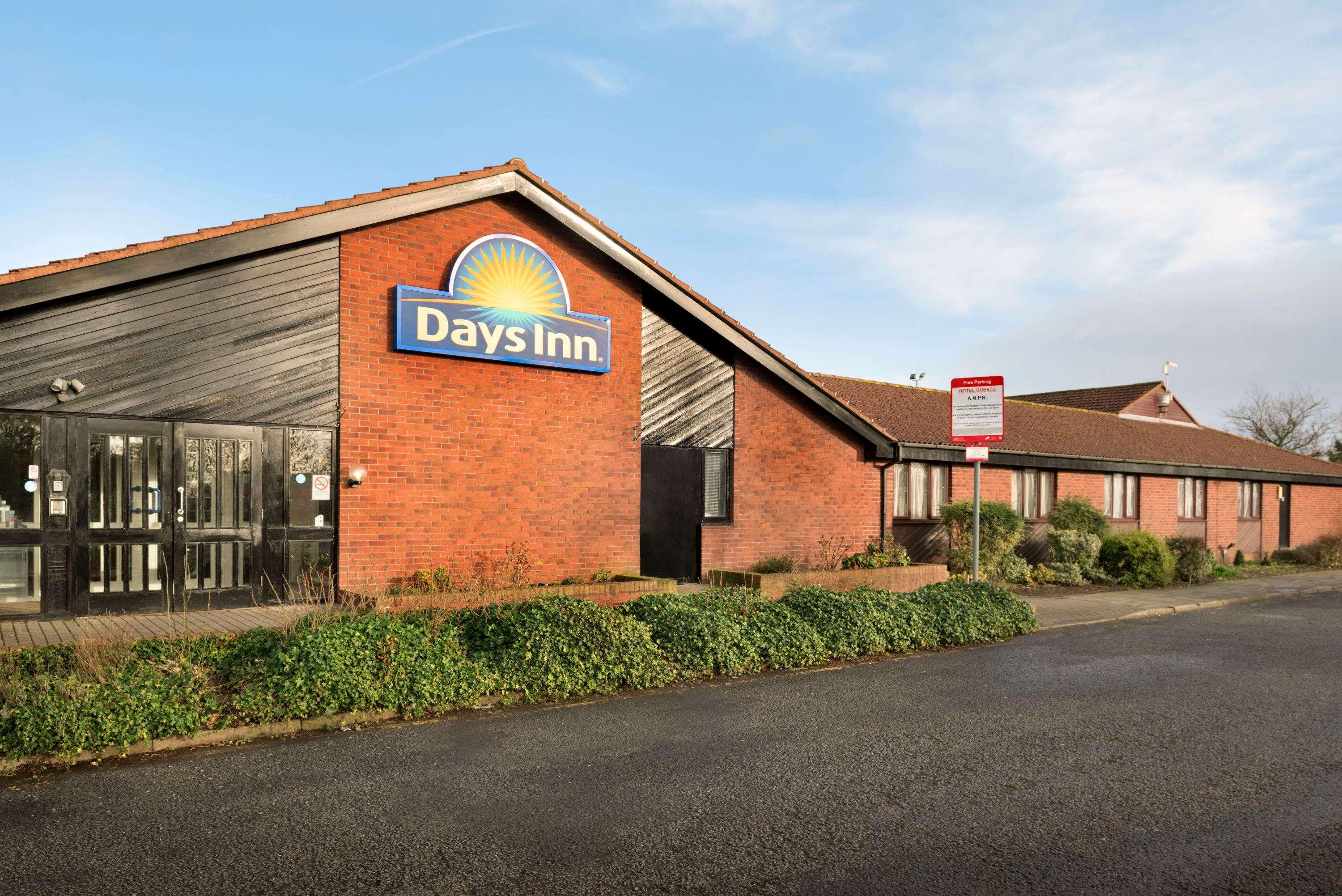 Days Inn Hotel Gretna Green Exterior foto