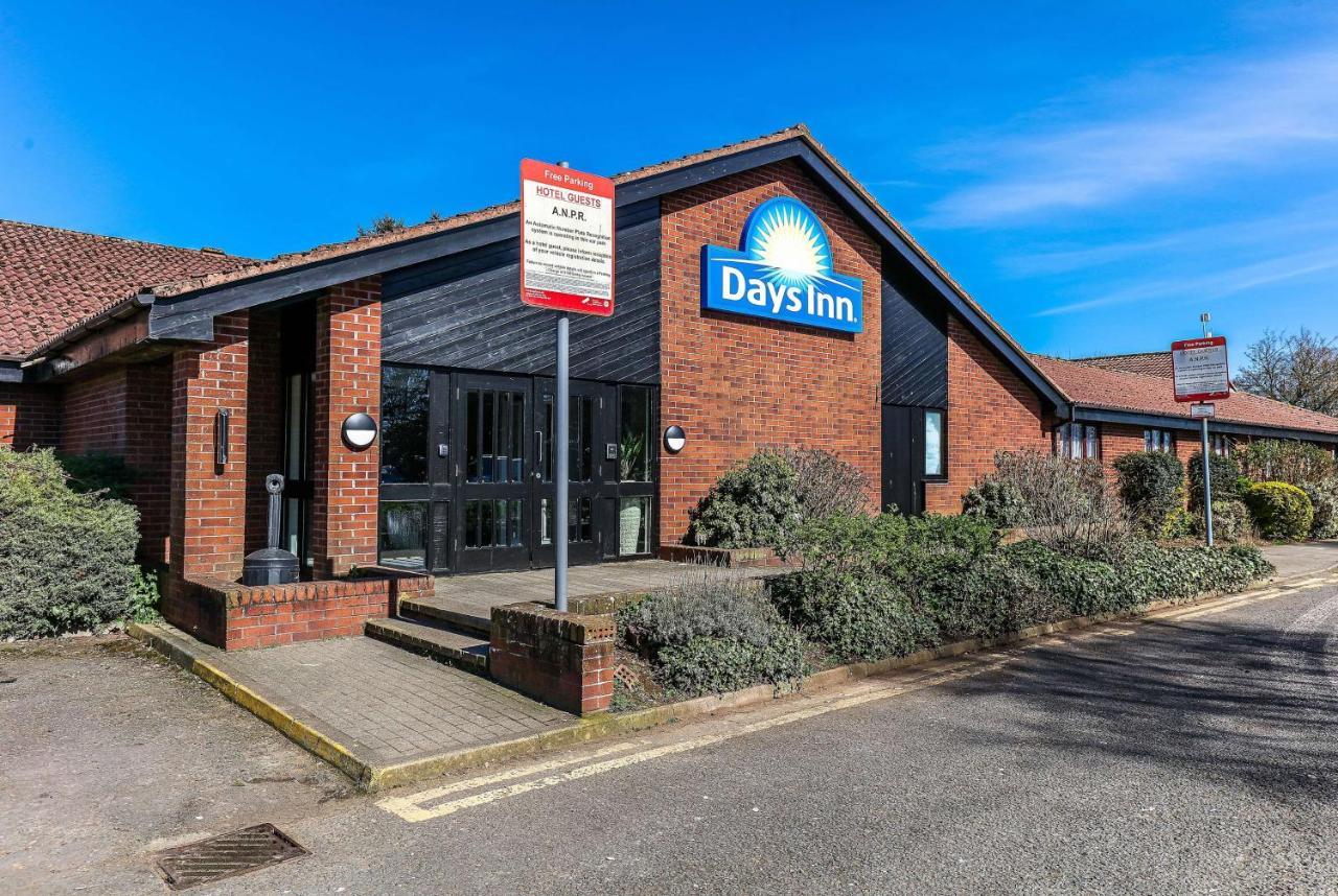Days Inn Hotel Gretna Green Exterior foto