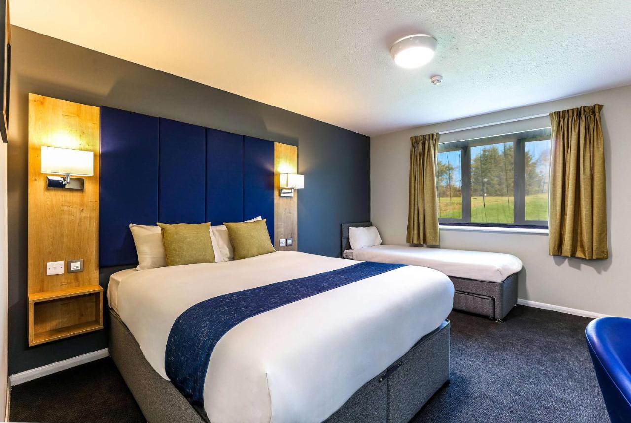 Days Inn Hotel Gretna Green Exterior foto