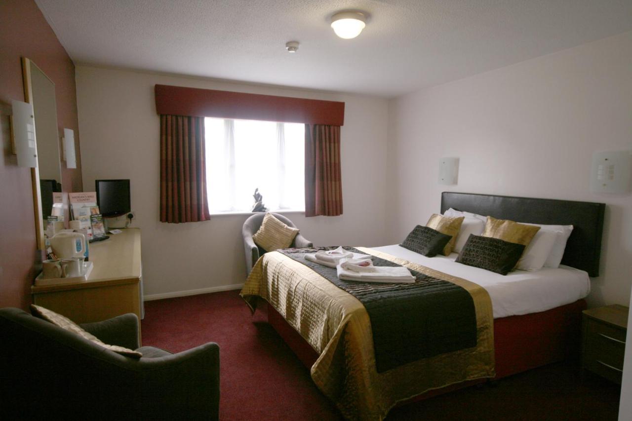 Days Inn Hotel Gretna Green Exterior foto