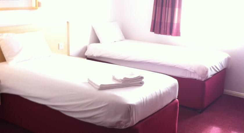 Days Inn Hotel Gretna Green Exterior foto